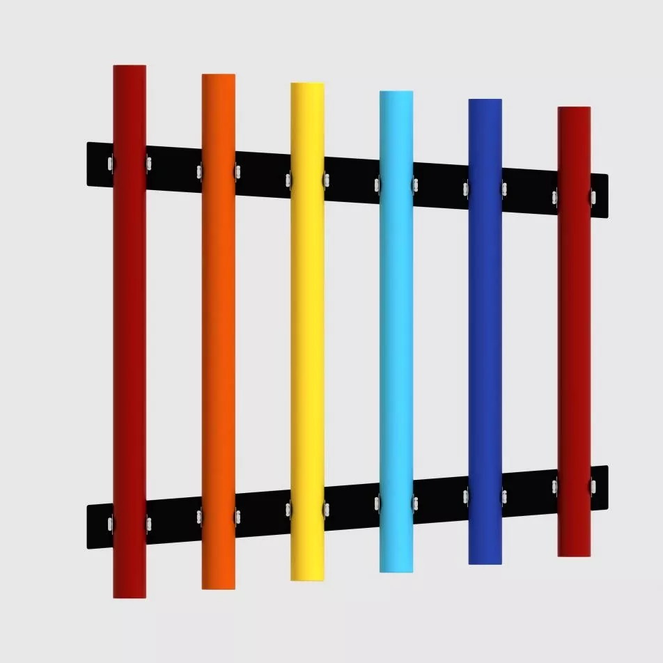 وال مارمبا عوامی جگہوں کے لئے بیرونی موسیقی کا بہترین آلہ کیوں ہے؟