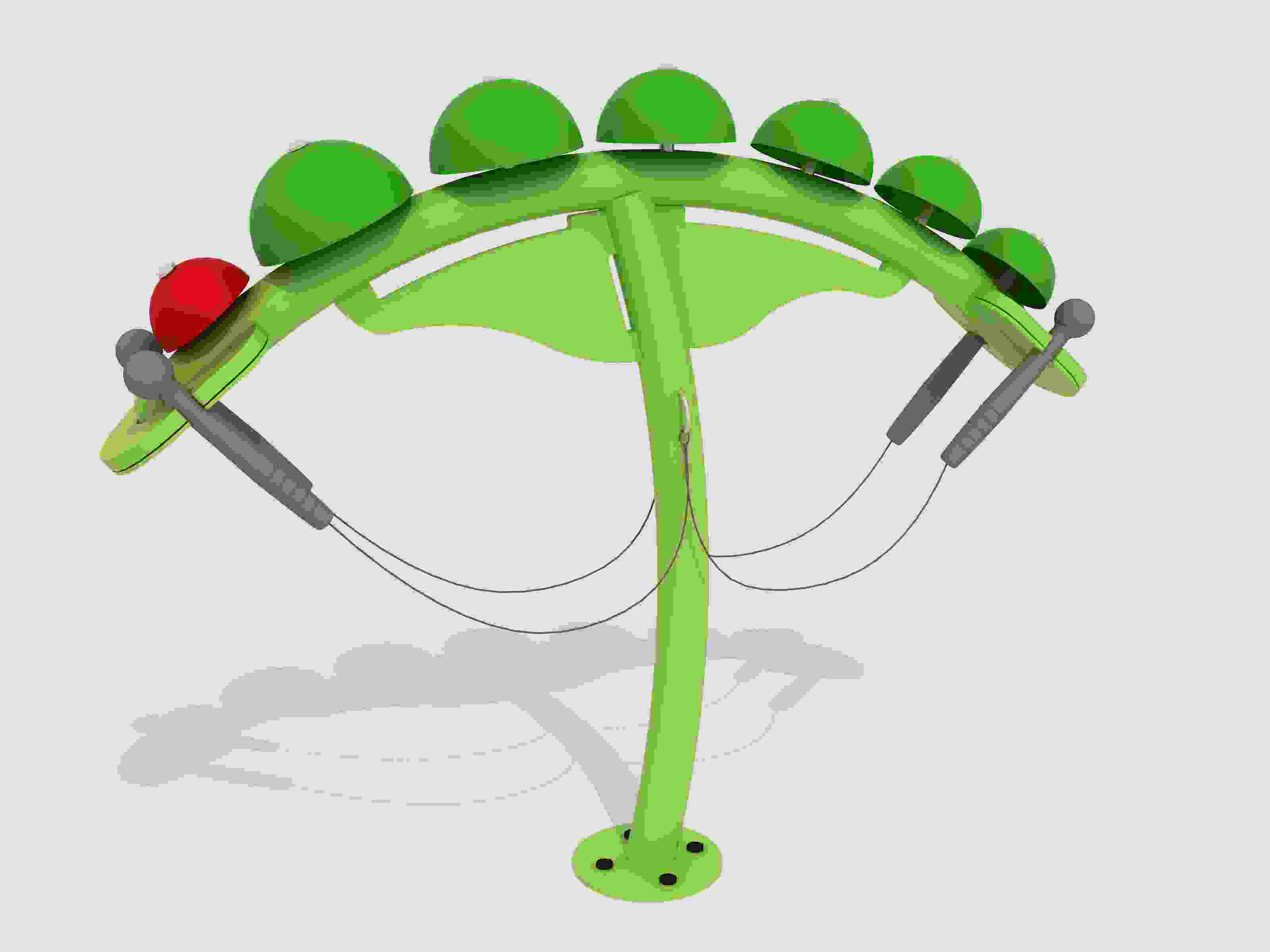 کیٹرپلر گھنٹیاں