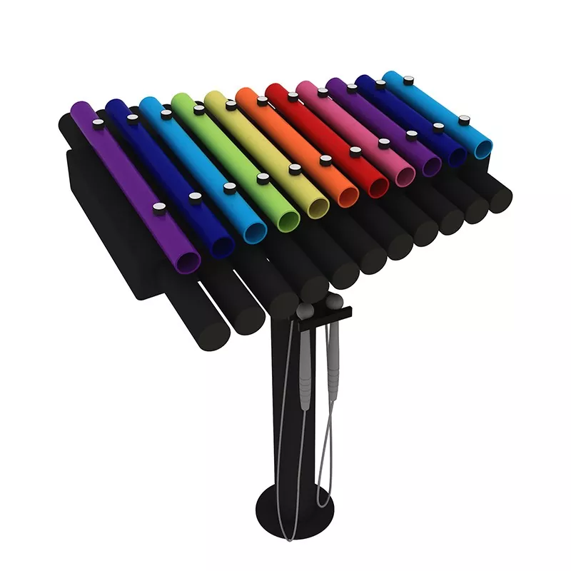 بچوں کے بیرونی موسیقی کے آلات