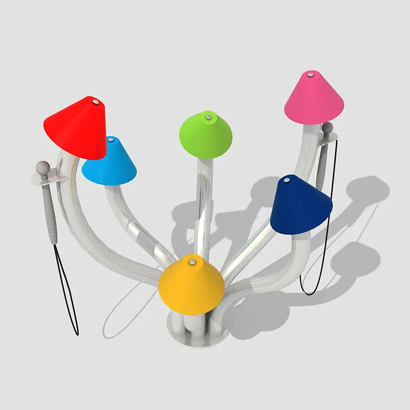 بچوں کے کھیل کے میدان کے موسیقی کا سامان