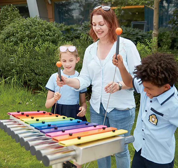 انڈور بچوں کا کھیل کا میدان