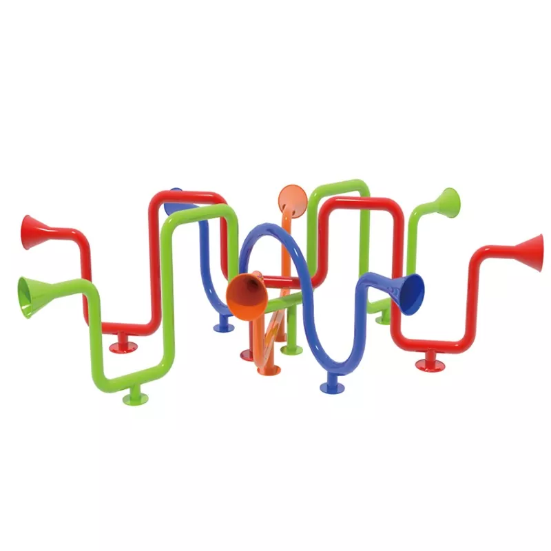 آؤٹ ڈور پلے کڈز ٹاک ٹیوب