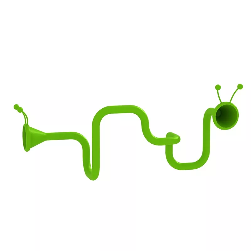 کھیل کا میدان ٹیوب لے رہا ہے