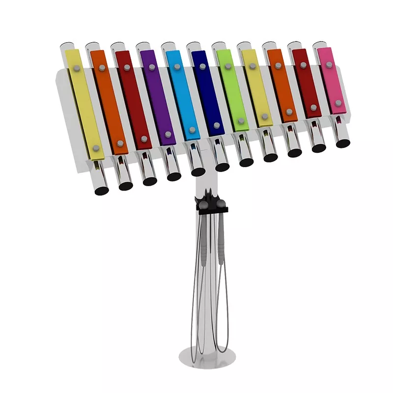 حسی کھیل بیرونی موسیقی کے آلات