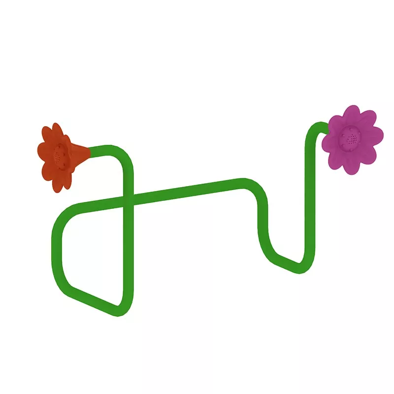 آواز کے کھیل کے میدان ٹاک ٹیوب