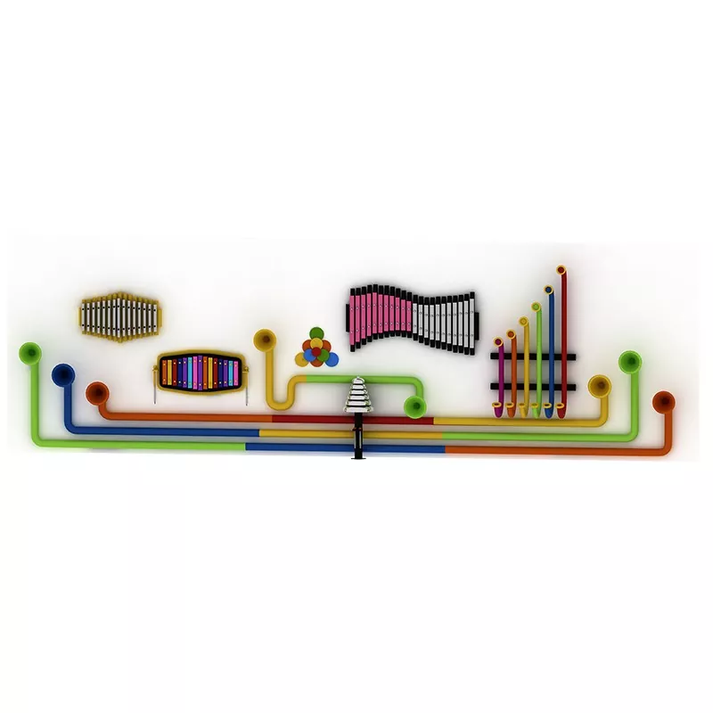 ٹاک ٹیوب میوزک کے سازوسامان بولتے ہیں