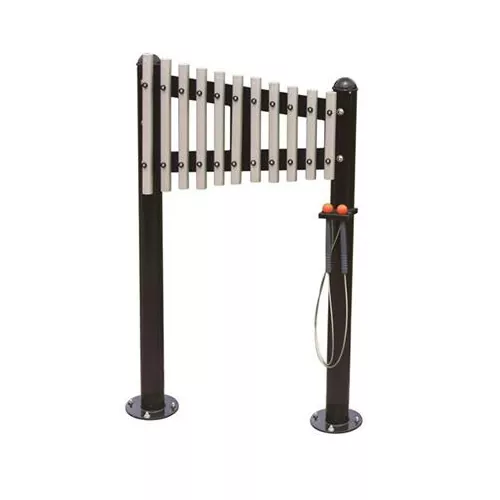 اسٹیم وال آؤٹ ڈور رینبو چیمز