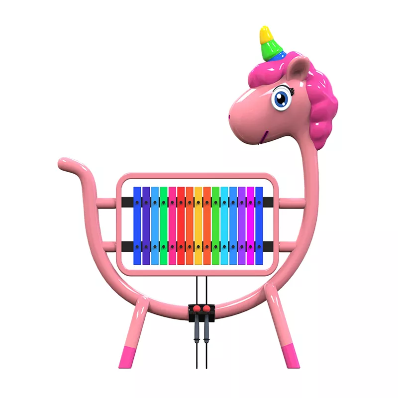 فروخت کے لئے میوزک سسٹم کے ساتھ تیمادار کھیل کا میدان