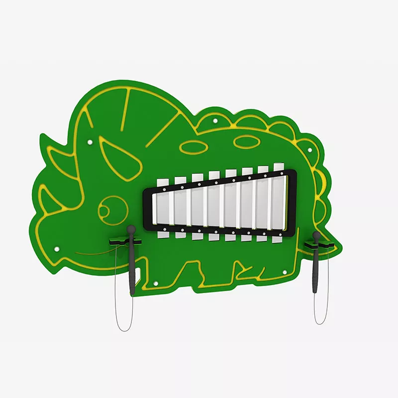 مثلث ڈریگن آؤٹ ڈور ٹککر موسیقی