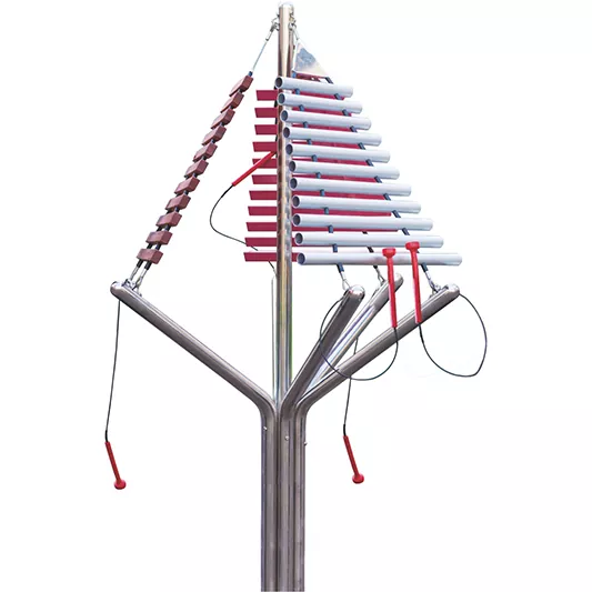 بیرونی استعمال کے لئے زائلوفون توٹی